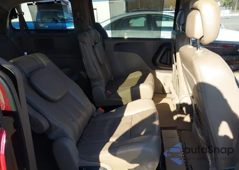 2014 Chrysler Town & Country Touring-L from USA, damaged, VIN 2C4RC1CG3ER169794